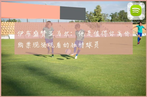 伊布盛赞亚马尔：他是值得你高价购票现场观看的独特球员
