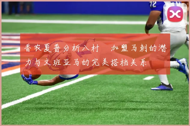 香农夏普分析八村塁加盟马刺的潜力与文班亚马的完美搭档关系