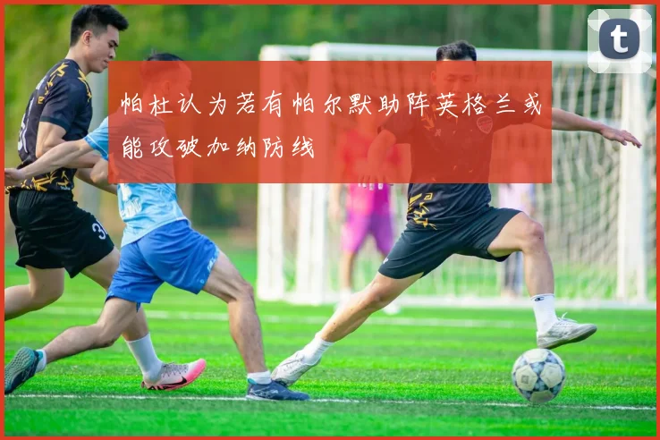 帕杜认为若有帕尔默助阵英格兰或能攻破加纳防线